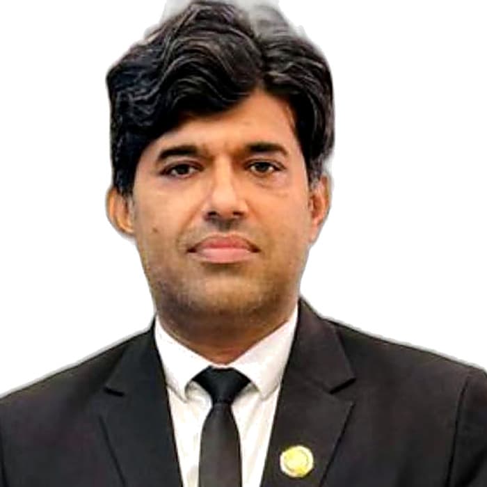 Mr. Fayazuddin Rajper
